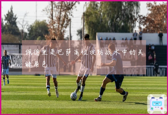 佩德里是巴萨高位攻防战术中的关键角色