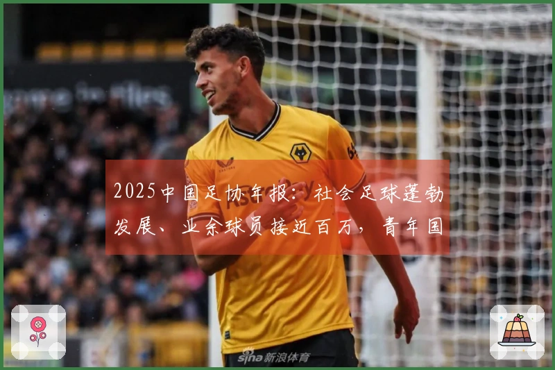 2025中国足协年报：社会足球蓬勃发展、业余球员接近百万，青年国字号表现出色